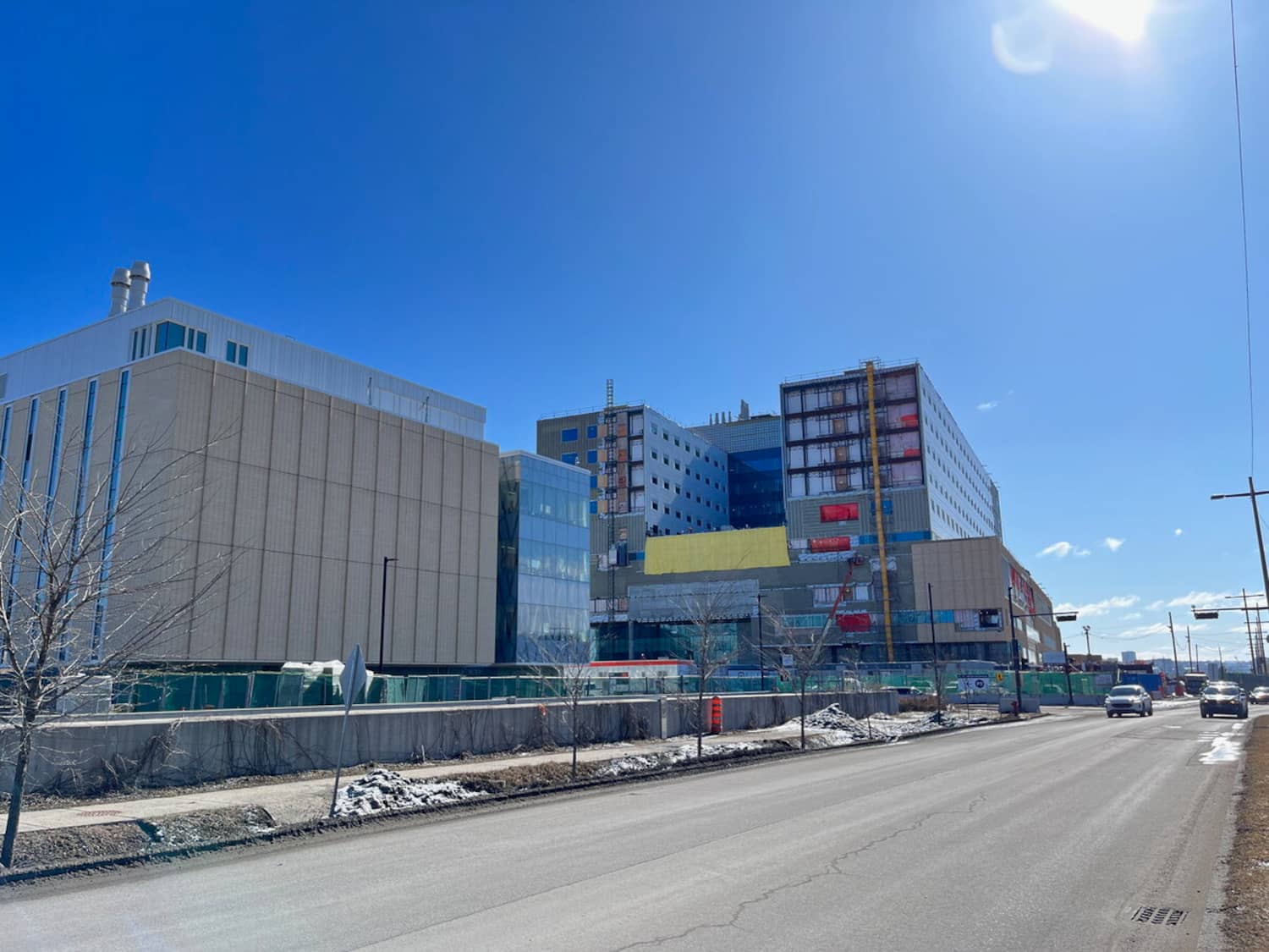 Chuq Investissement de 90M$: le CHU de Québec inaugure son centre de ...
