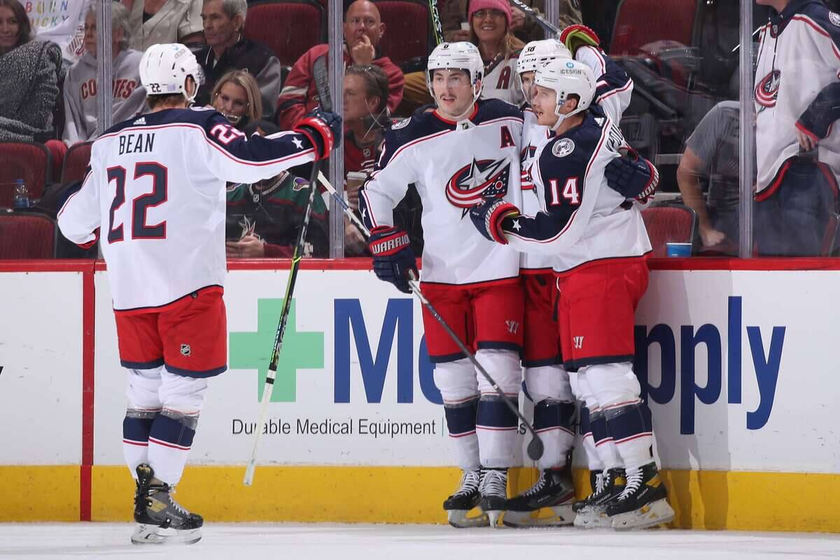 COVID-19: d'autres reports dans la LNH