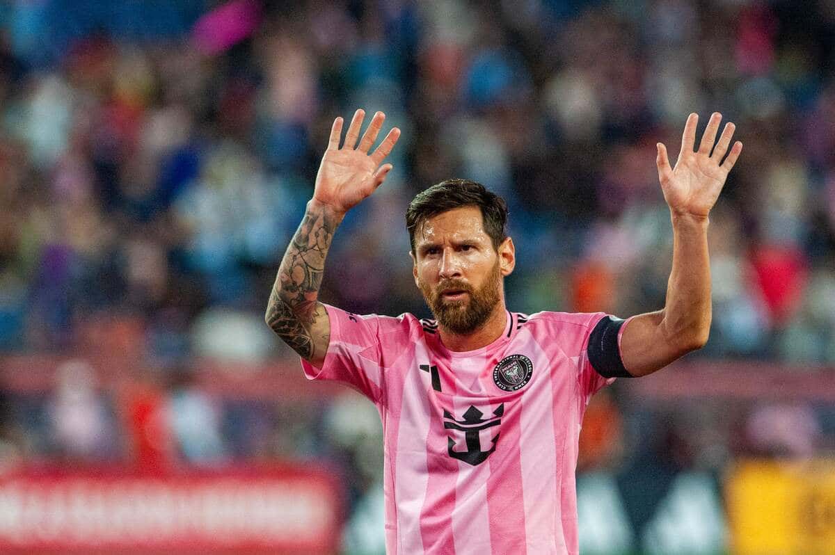 Al‑Ittihad President Proposes Lifetime Deal to Lure Messi from MLS