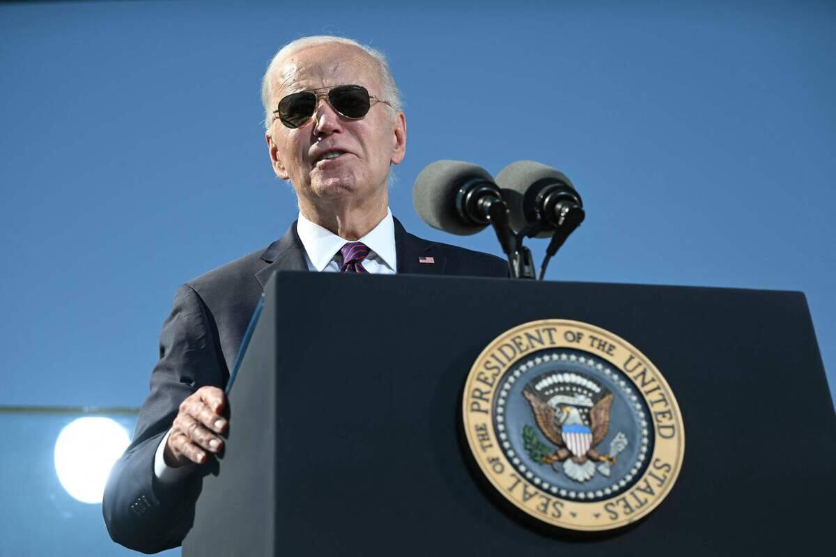 Où est Joe Biden? En pleine crise budgétaire, le président déserte la ...