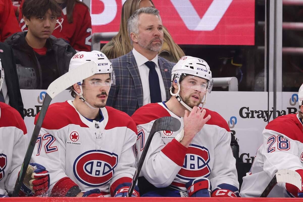 Enfin une &eacute;quipe qui ne d&eacute;pend pas que de son gardien
Enfin une &eacute;quipe qui ne d&eacute;pend pas que de son gardien