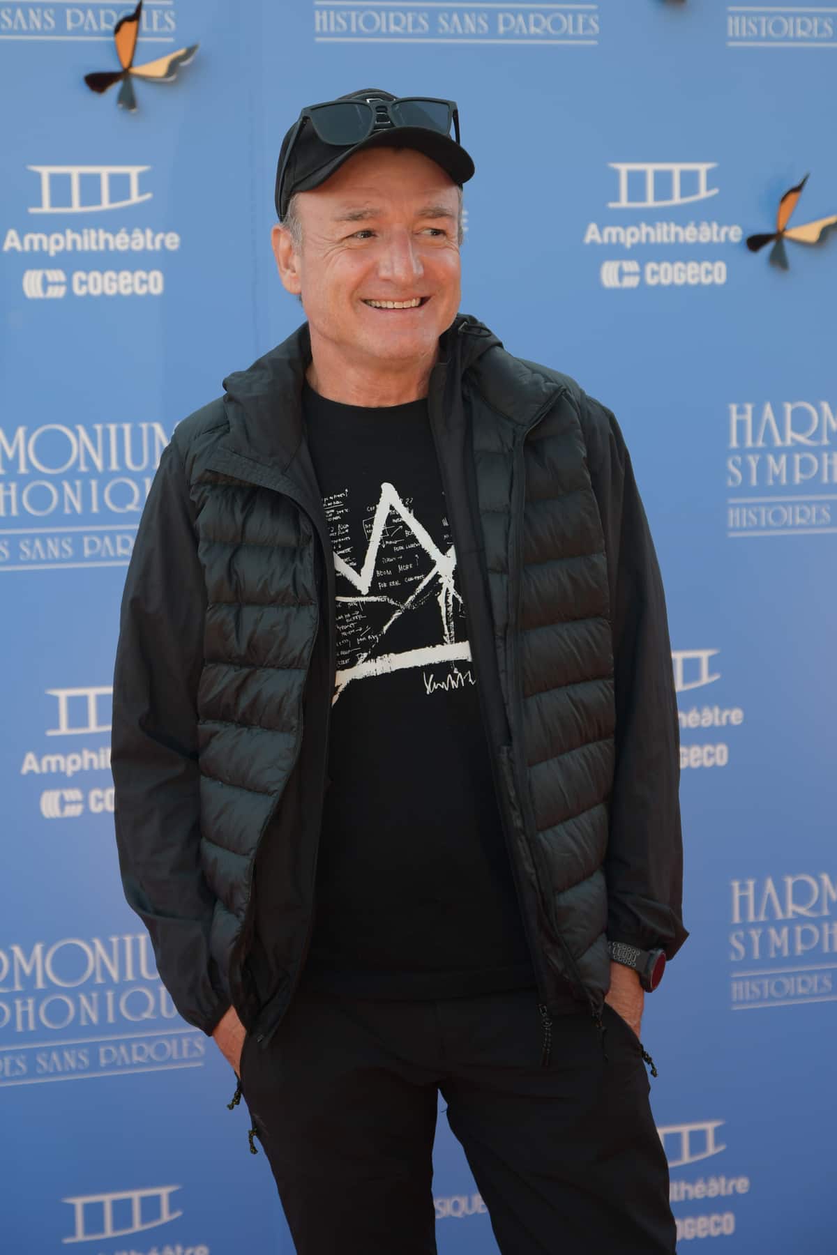 Bruno Blanchet est atteint d’un cancer de la prostate