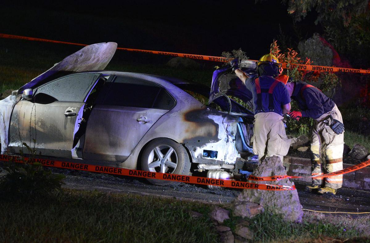 Victime d'un acte de vandalisme, une &eacute;lue refuse de se repr&eacute;senter
