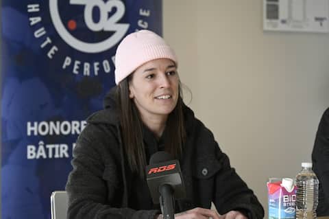 Women's Hockey: The Return of Canadian Women?