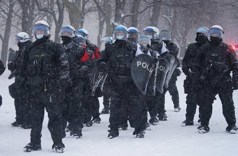 Many SPVM agents are ready to intervene.