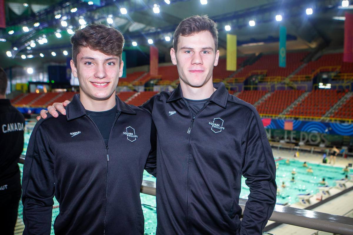 Un Duo Fait La Fierte De Pointe Claire Jdm