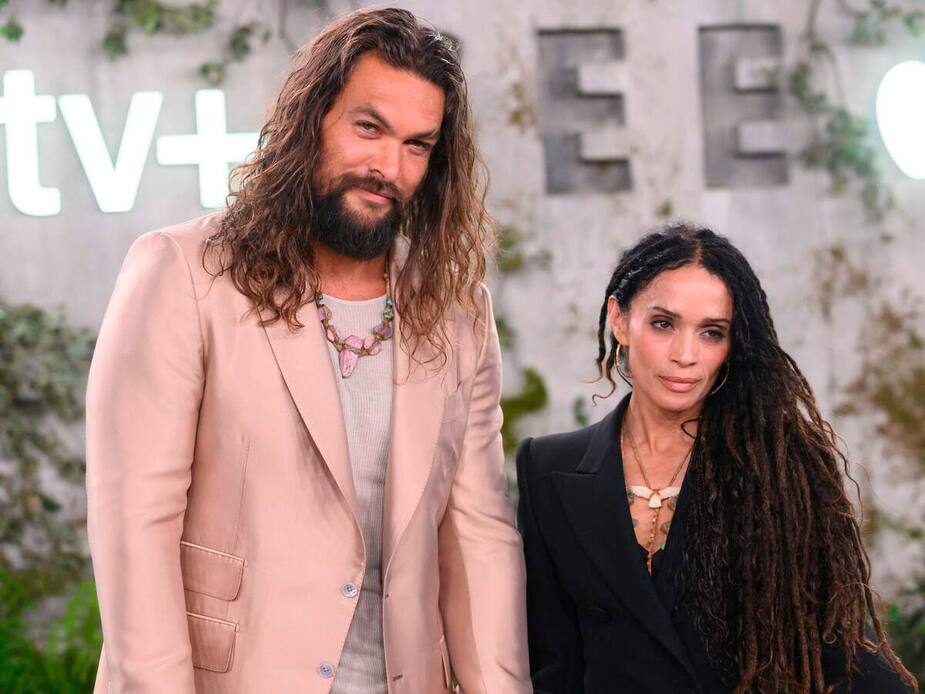 Image principale de l'article Séparation pour Jason Momoa et Lisa Bonet