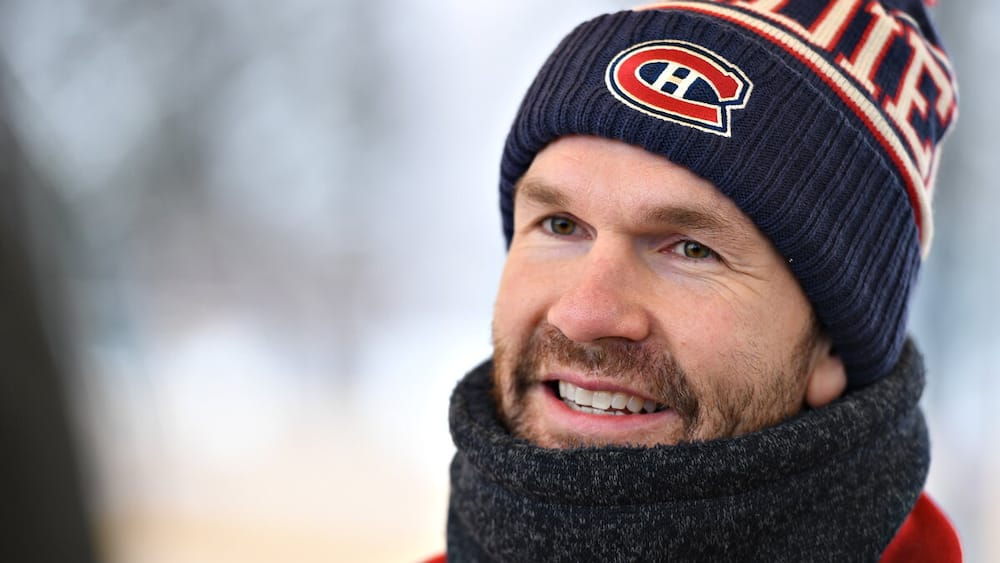 David Desharnais portera les couleurs du National de Québec