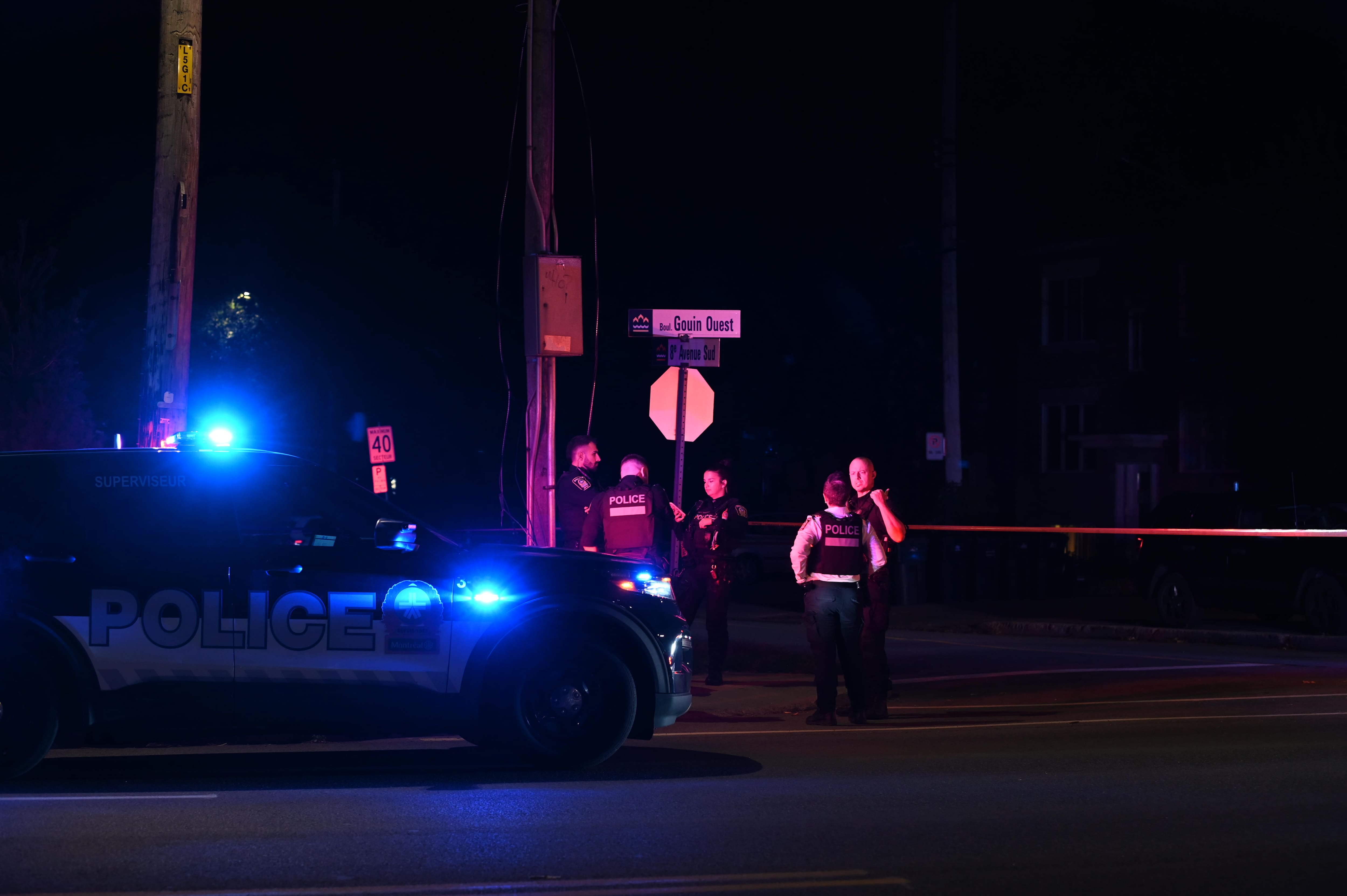 Un homme poignardé à Pierrefonds-Roxboro; un suspect arrêté