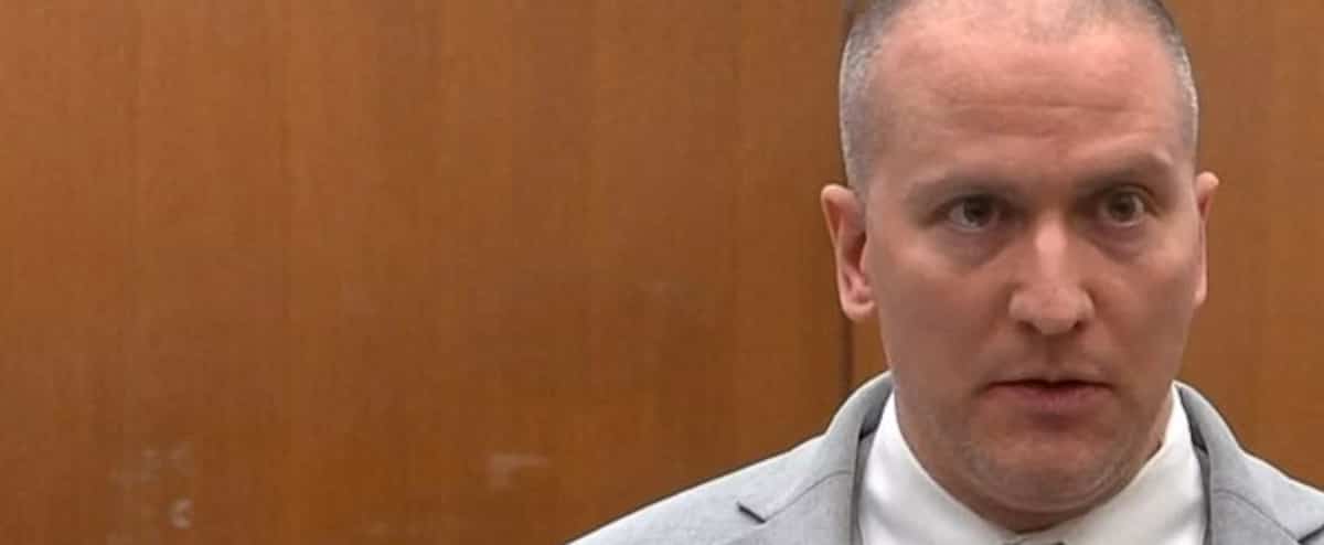 Un détenu inculpé pour avoir poignardé Derek Chauvin 22 fois