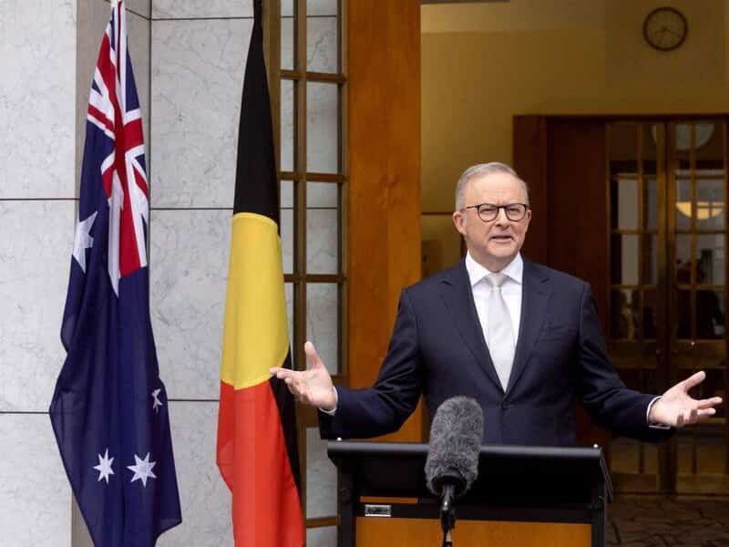 Australie : le Parlement durcit sa législation après lattentat antisémite de Sydney