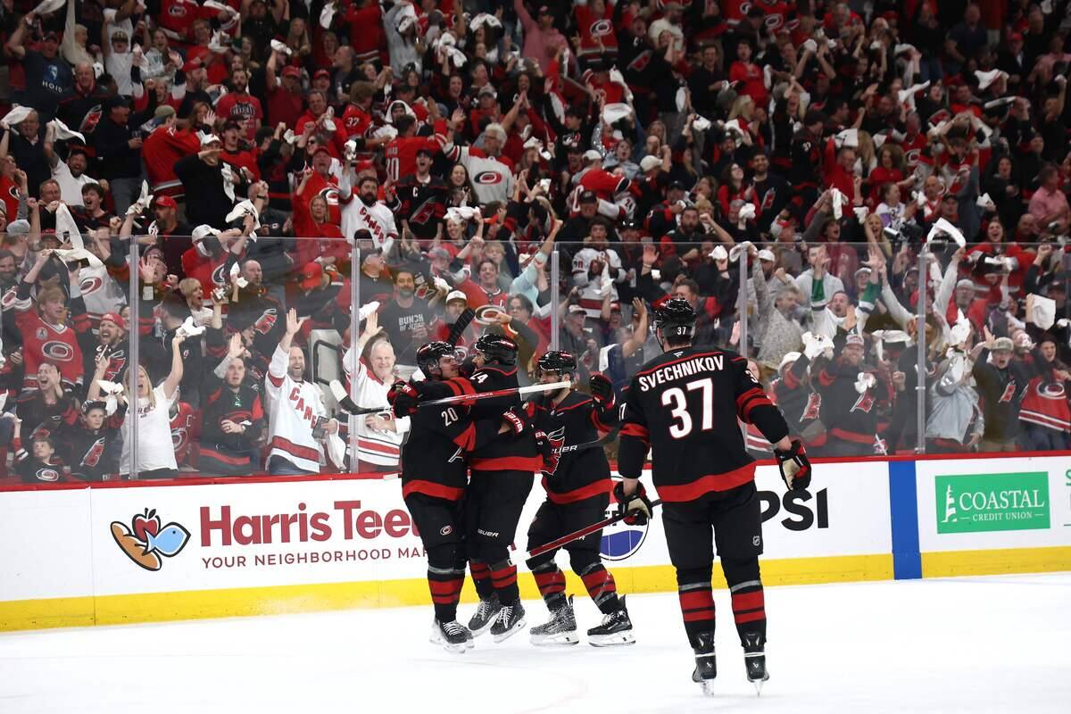 Les Devils sont les premiers éliminés | TVA Sports
