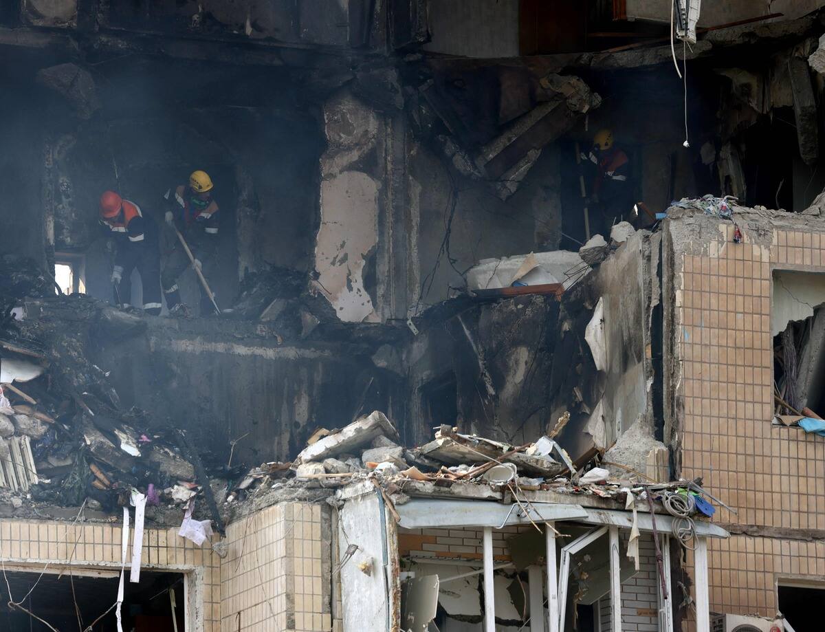 Ukraine: six morts à Kryvyï Rig, Moscou intensifie ses frappes | JDQ