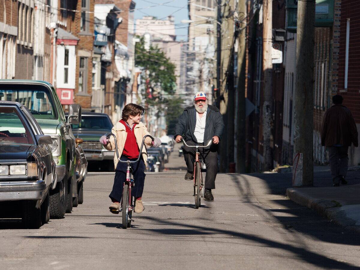 興行収入：ケベック映画の大暴落