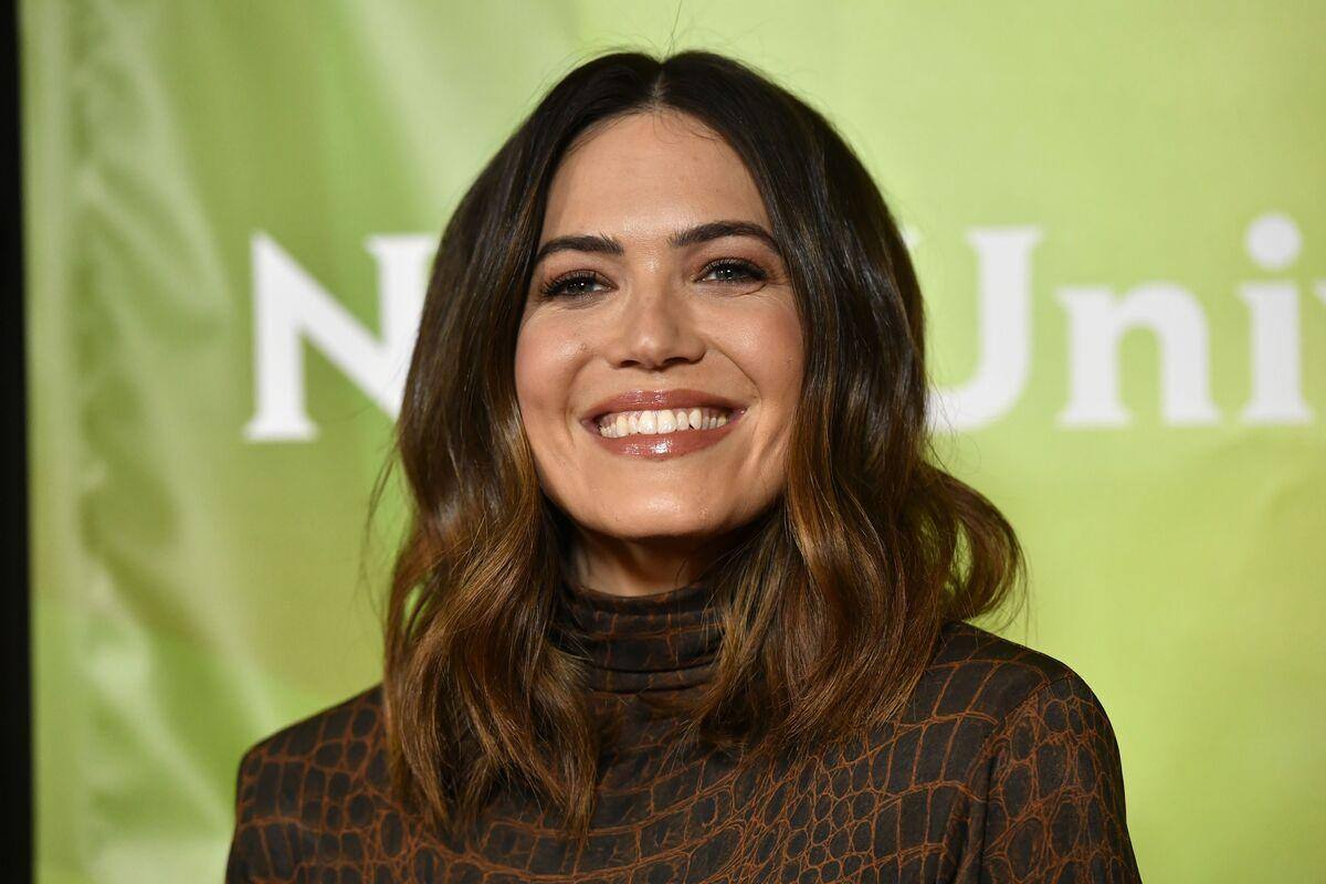 Mandy Moore Is Expecting Her First Child