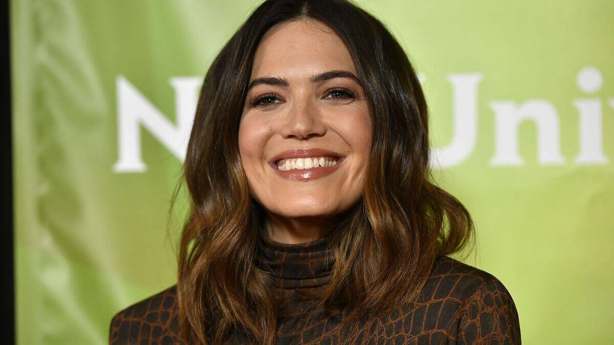 Mandy Moore Is Expecting Her First Child