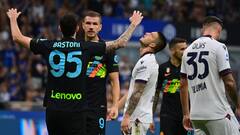 Le FC Bologne se prend une correction