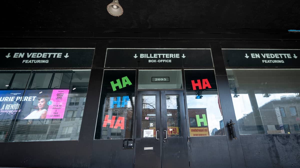 «Maman, c’est PAS finiiiiii»: ComediHa! met la main sur des actifs de Juste pour rire