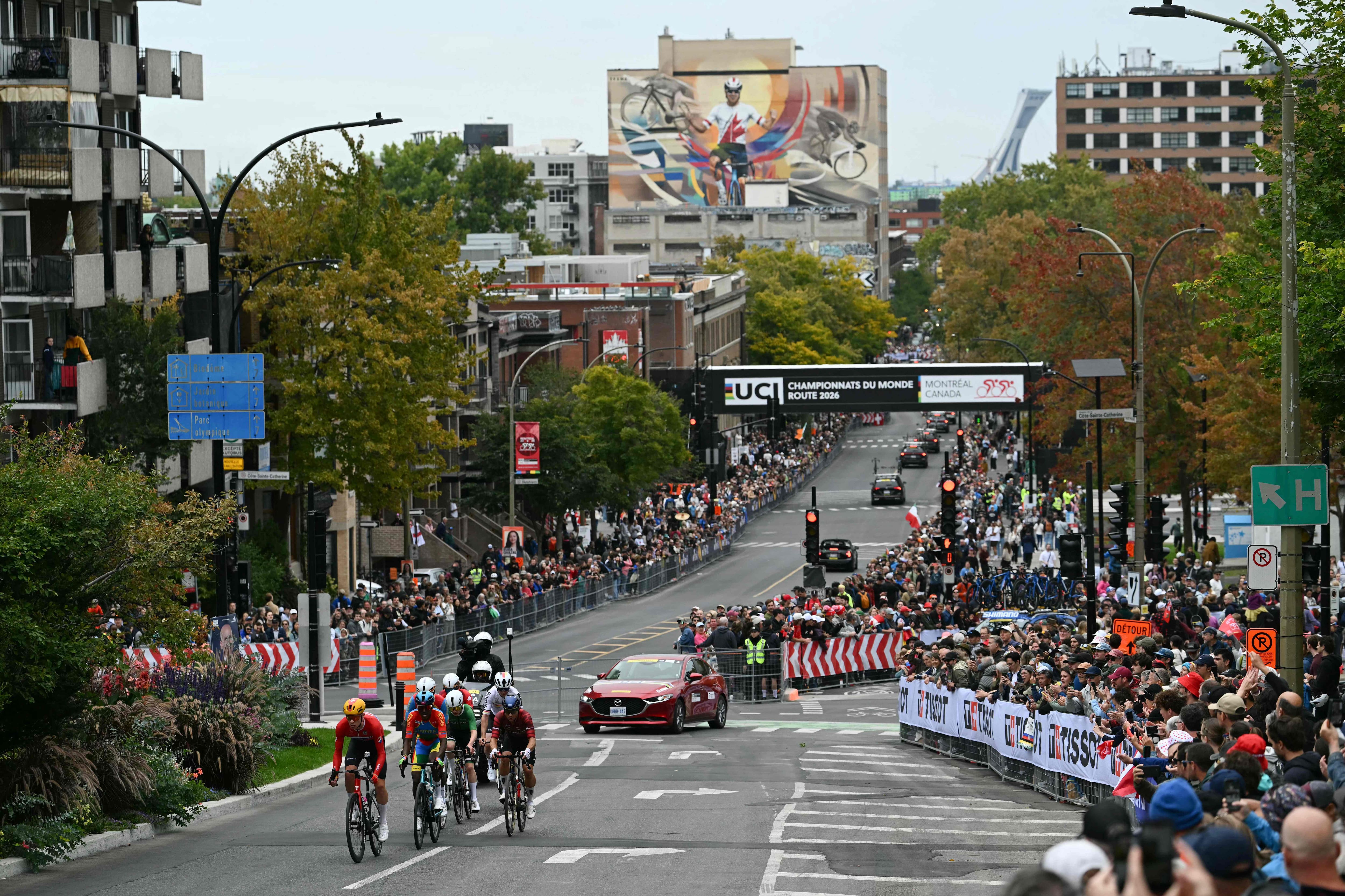 Guillaume Boivin annonce sa retraite aux Mondiaux de cyclisme sur route