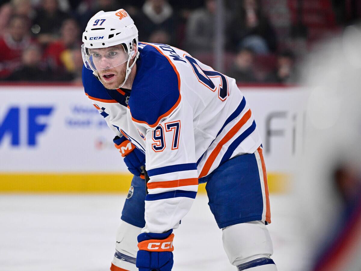 McDavid sur le point de signer un contrat monstre?