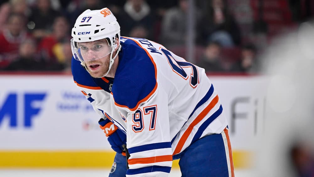 McDavid sur le point de signer un contrat monstre?