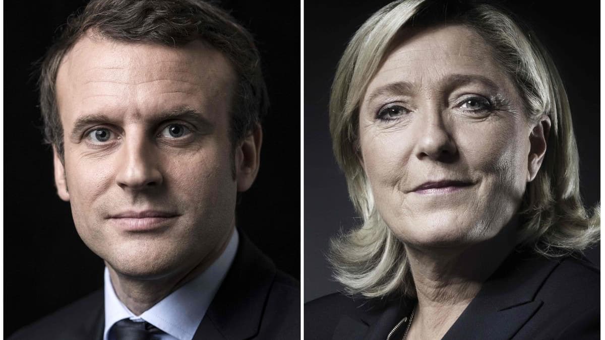 EN DIRECT | Macron et Le Pen passent au deuxième tour