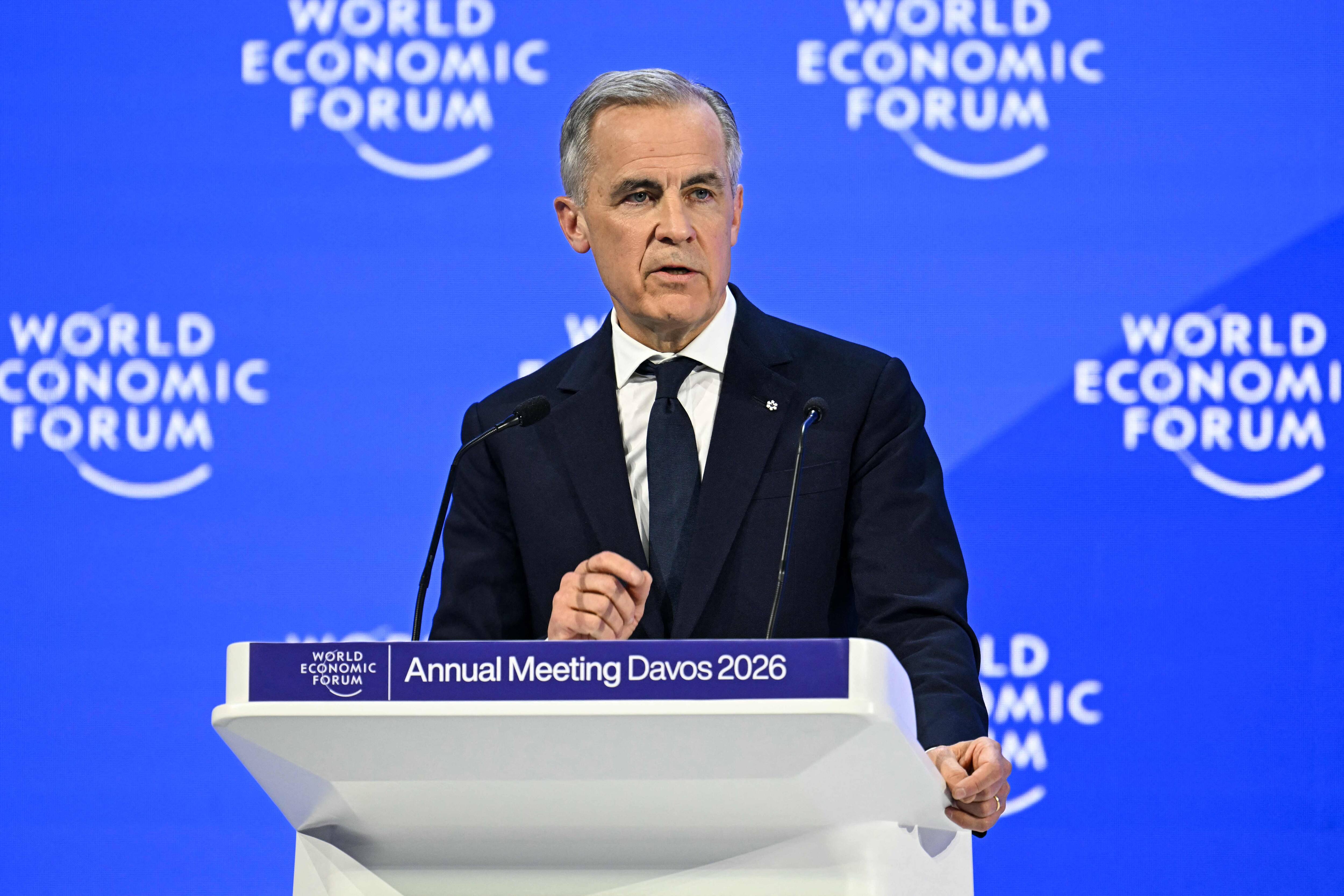 «Rupture» évoquée par Mark Carney: comment élaborer un nouvel ordre ...