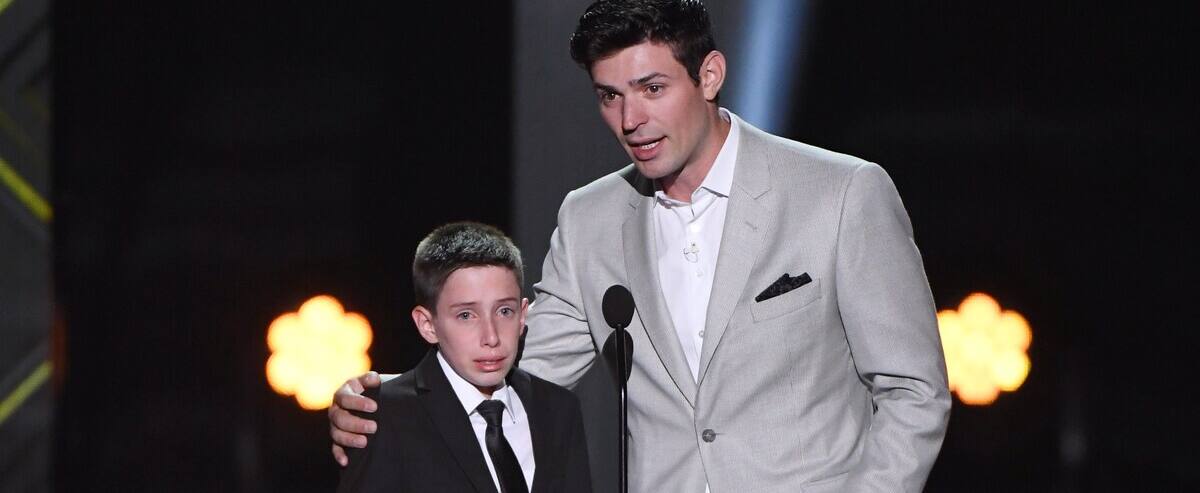 LNH: six interactions touchantes entre joueurs et jeunes partisans