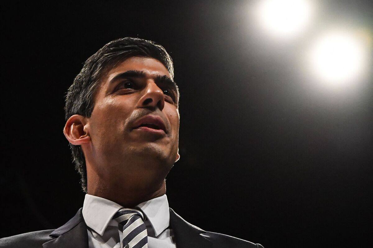 Royaume-Uni: Rishi Sunak convoque des &eacute;lections le 4 juillet