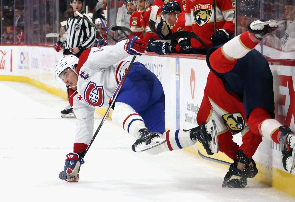 El canadiense, maestro en el arte de perder ventaja