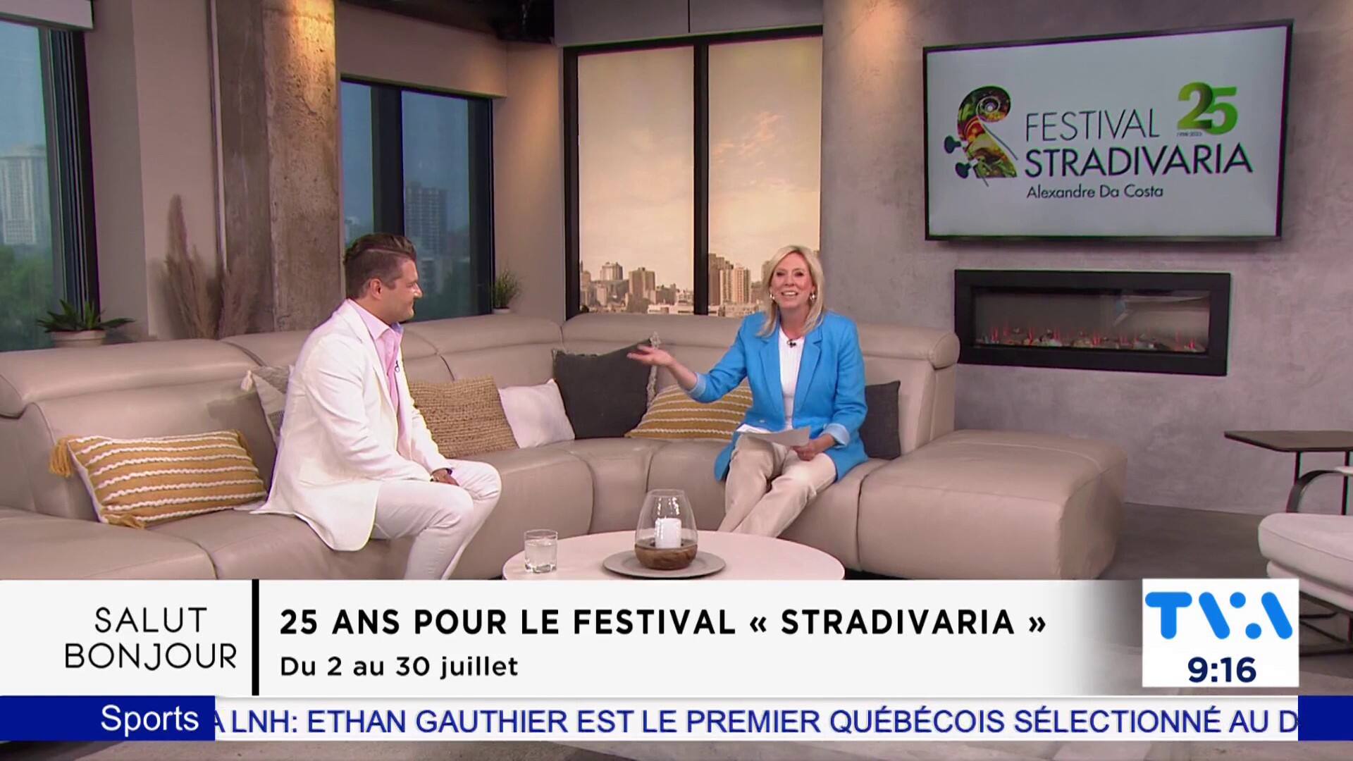 La 25e édition du festival Stradivaria