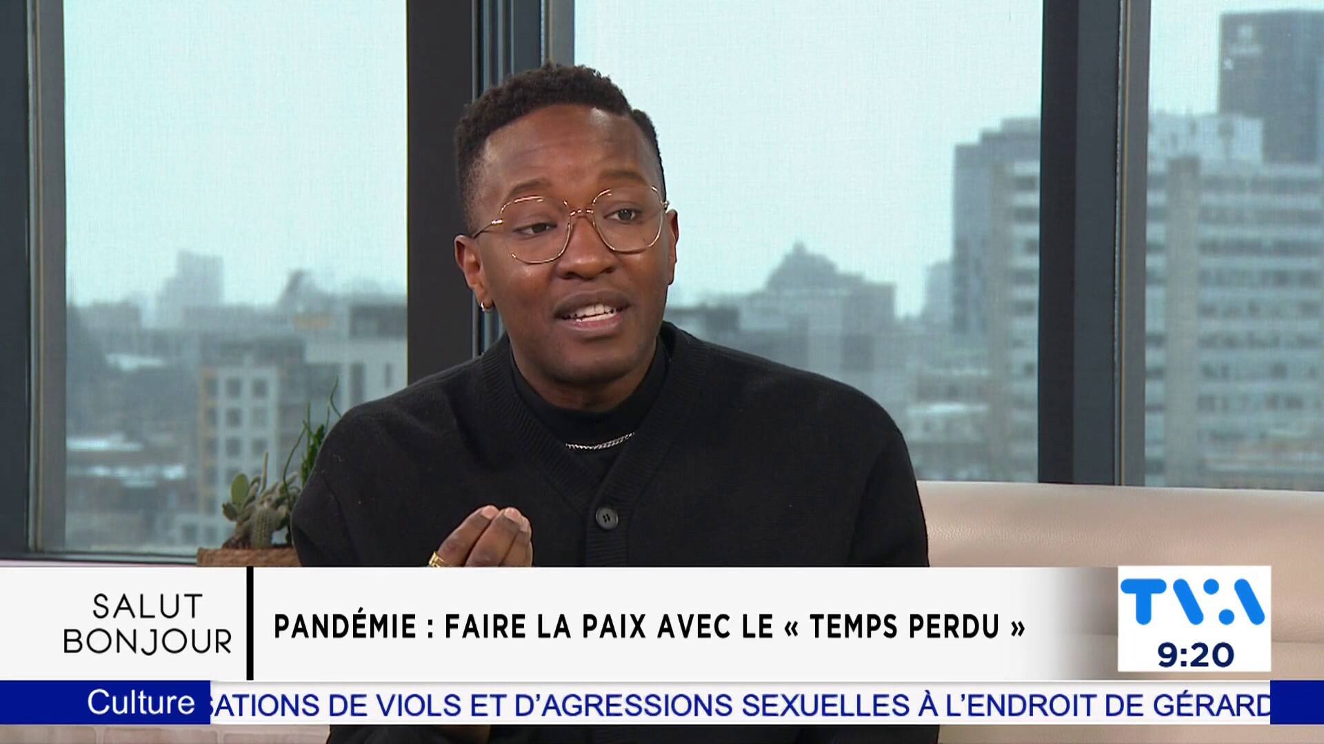 Faire la paix avec le temps perdu  