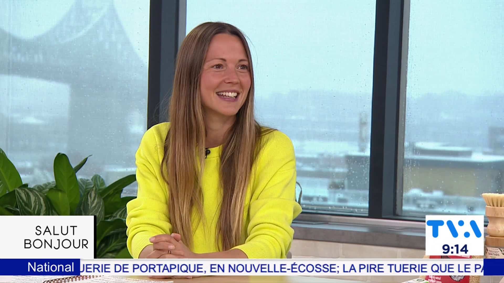 Le plastique est omniprésent