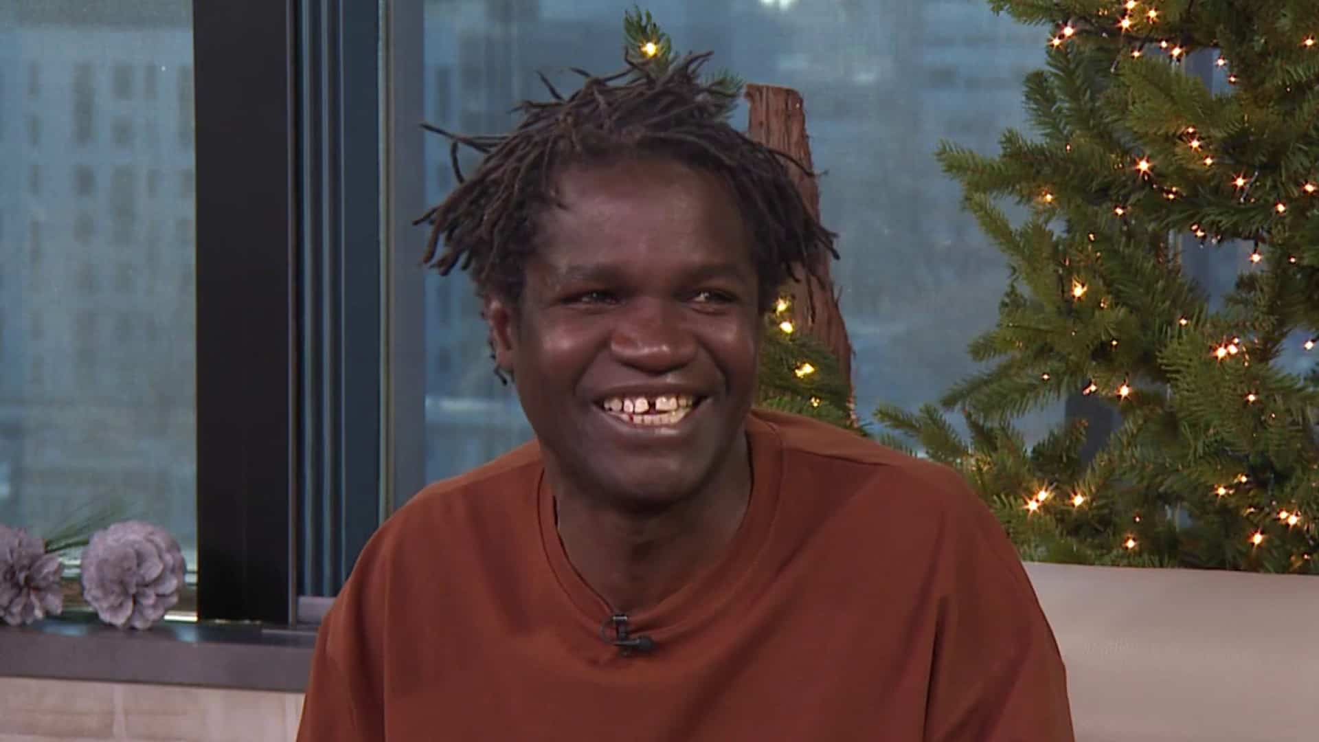 Boucar Diouf nous parle de minou!