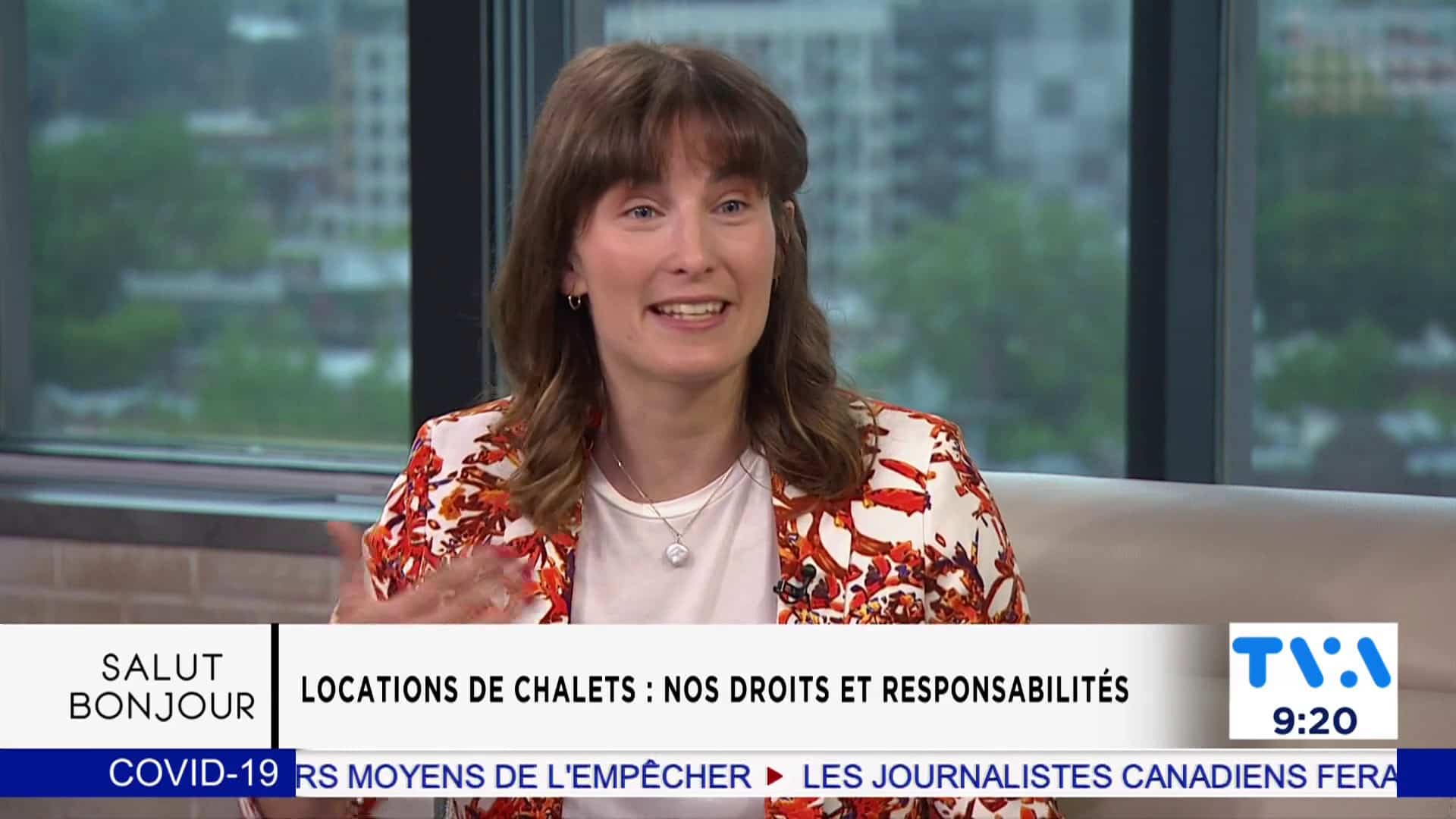 Les locations de chalet