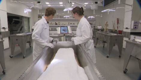 Donneriez-vous votre corps à la science ? 