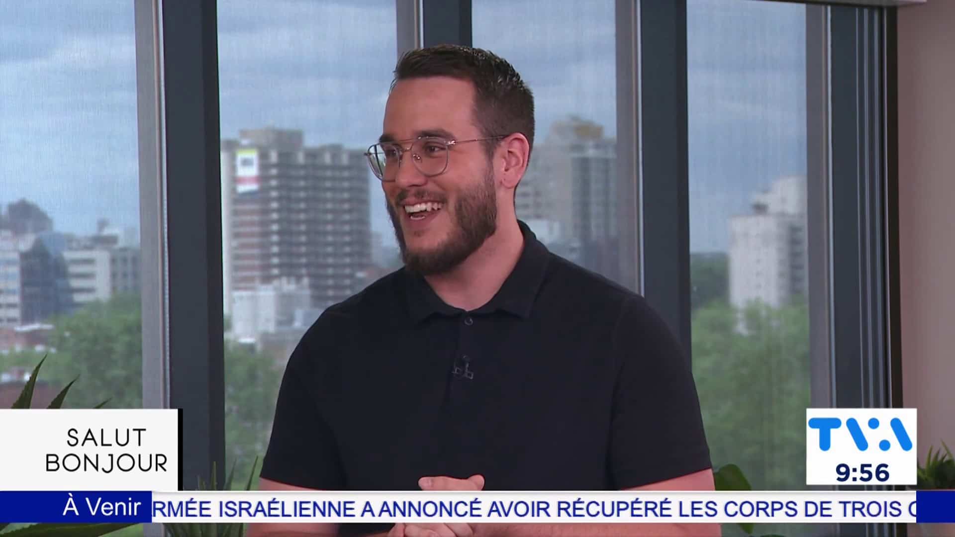 LE 9H45 | JOUER AVEC SON CHIEN