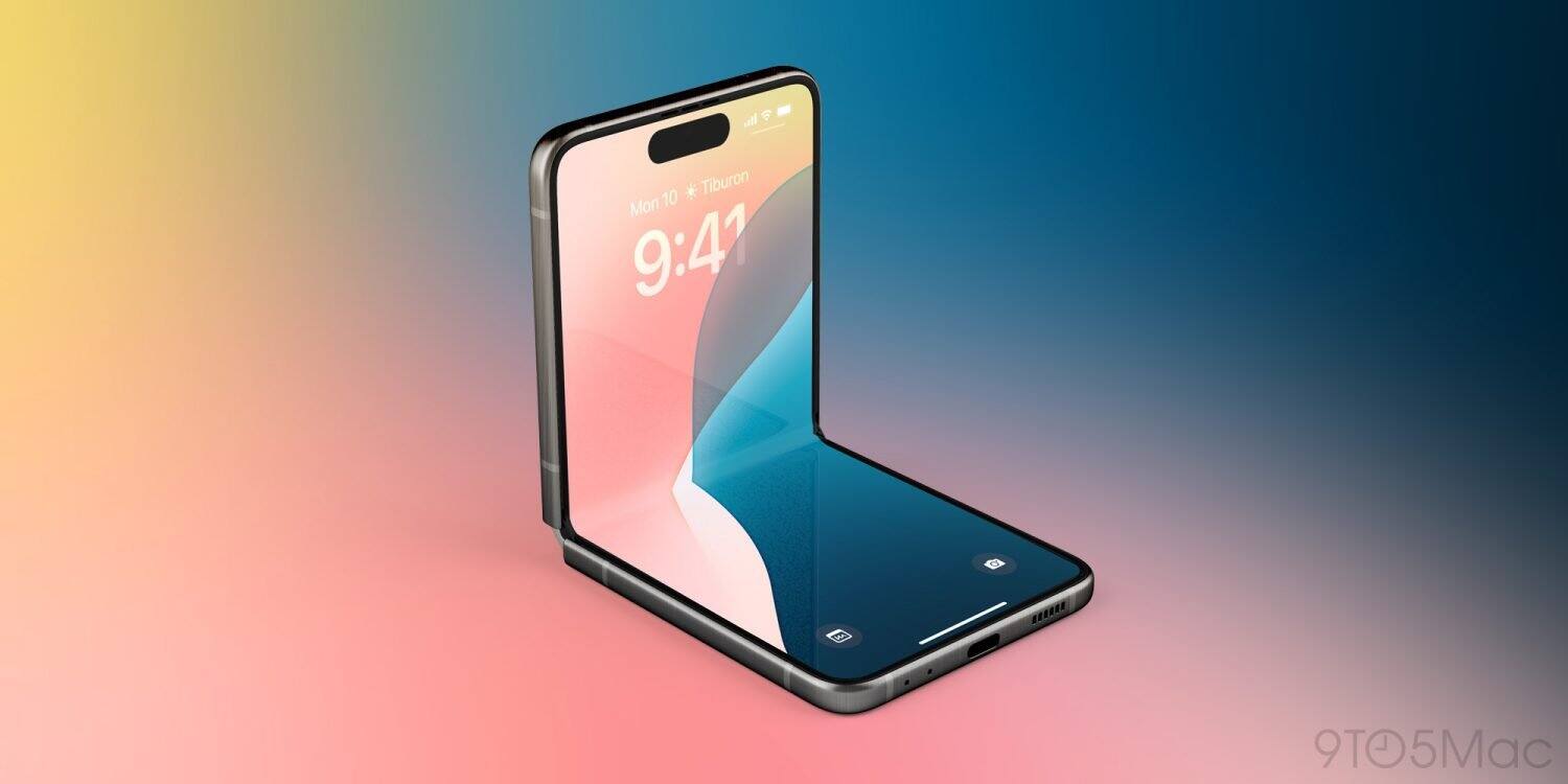 Voici les dernières rumeurs sur l’iPhone 17 Air et l’iPhone pliable | JDQ