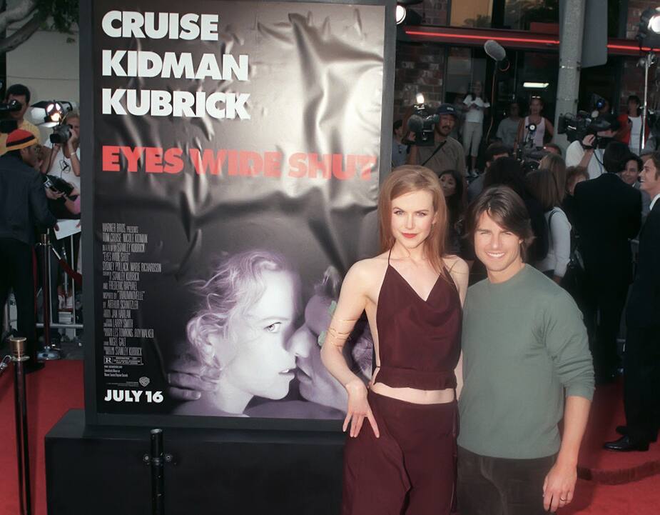 Image principale de l'article Nicole Kidman évoque son mariage «heureux»