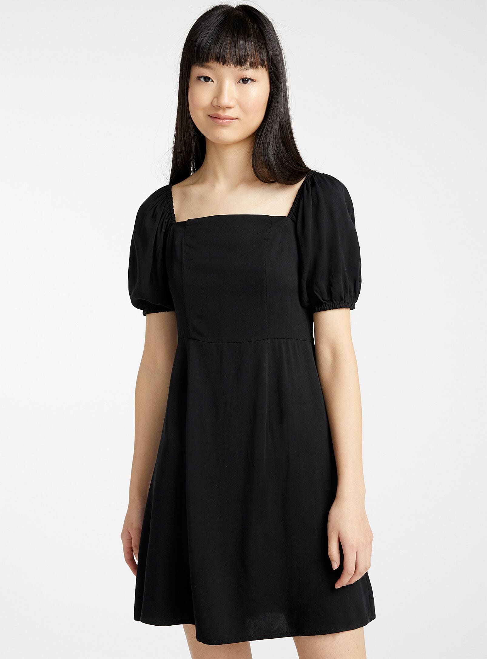 robe chandail simons