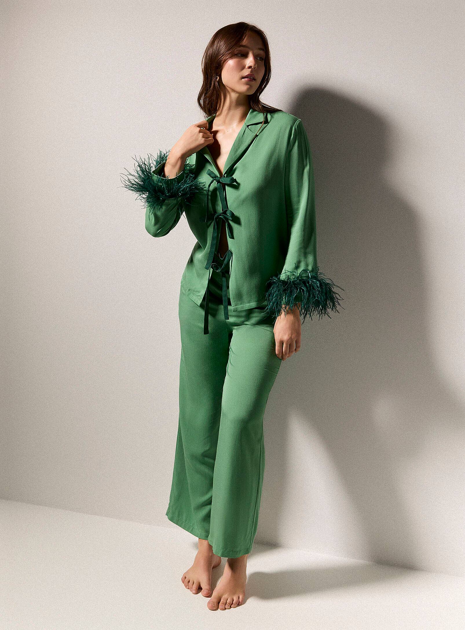 Voici les vrais beaux pyjamas qui raviront votre douce moitié | Clin d'œil