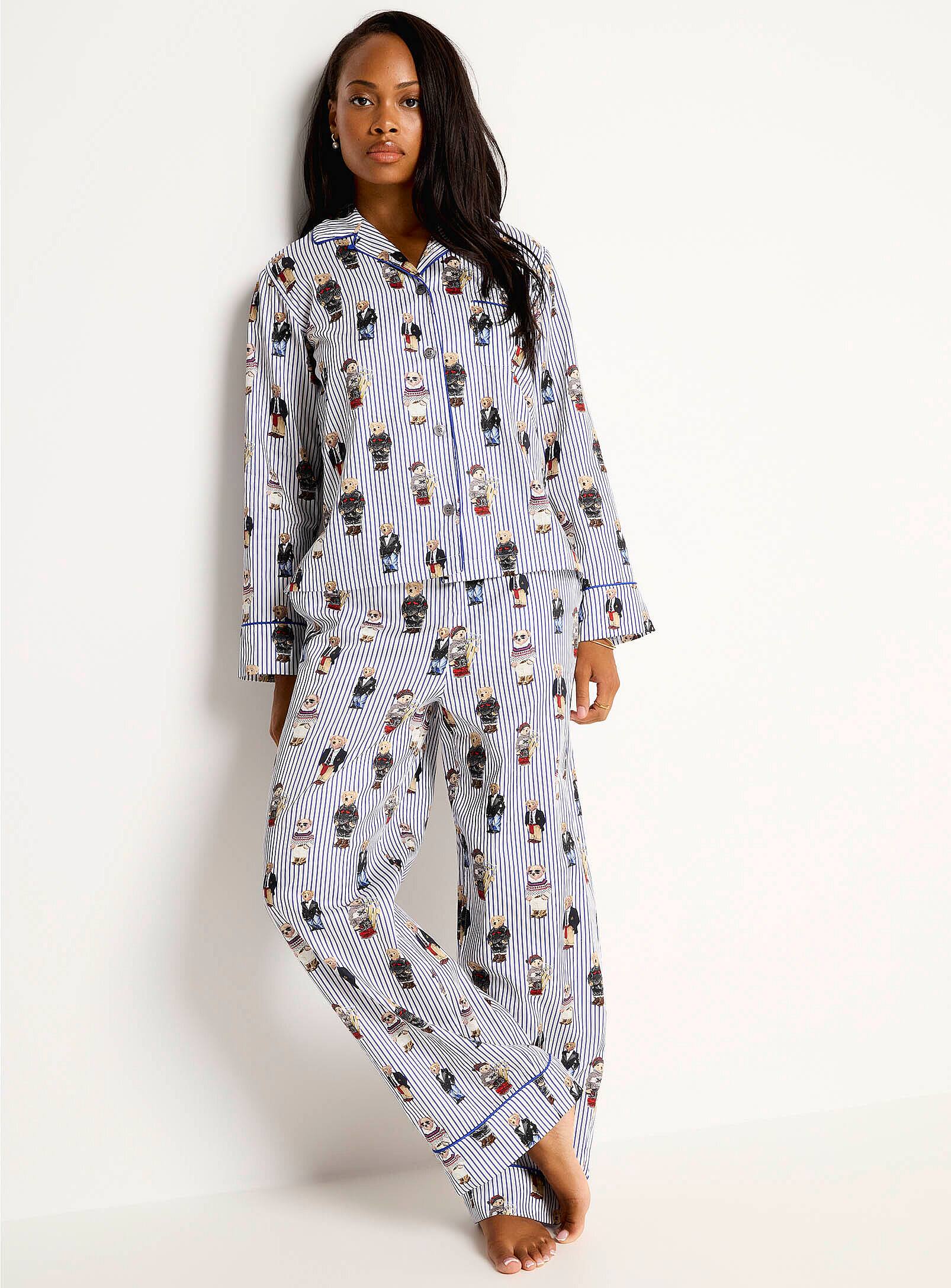 Voici les vrais beaux pyjamas qui raviront votre douce moitié | Clin d'œil