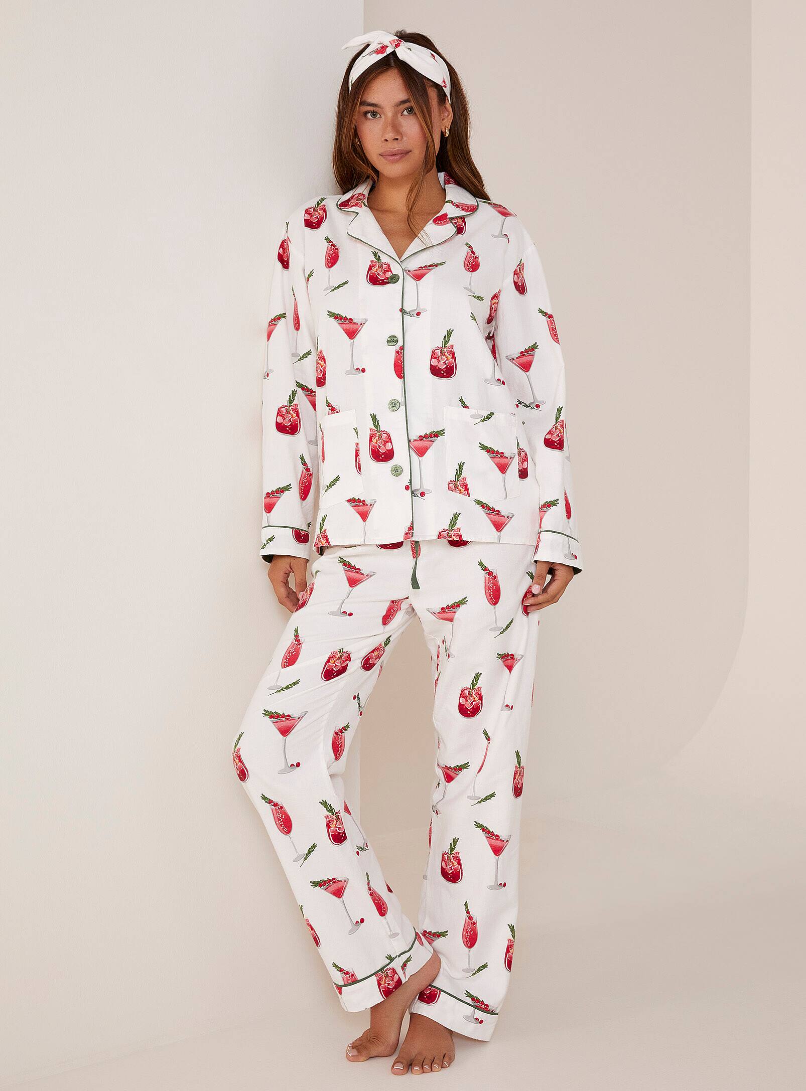 Ces pyjamas sont les plus stylés et confortables pour le temps des ...