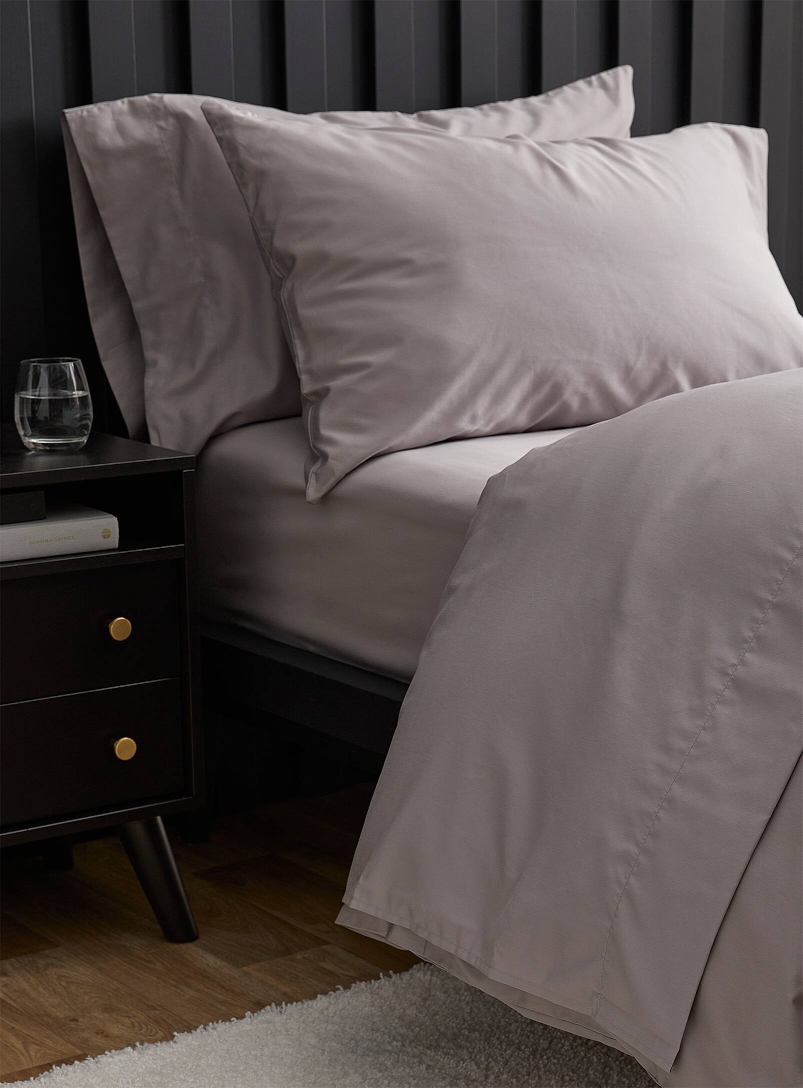 Voici les meilleurs draps pour ne pas transpirer Salut Bonjour