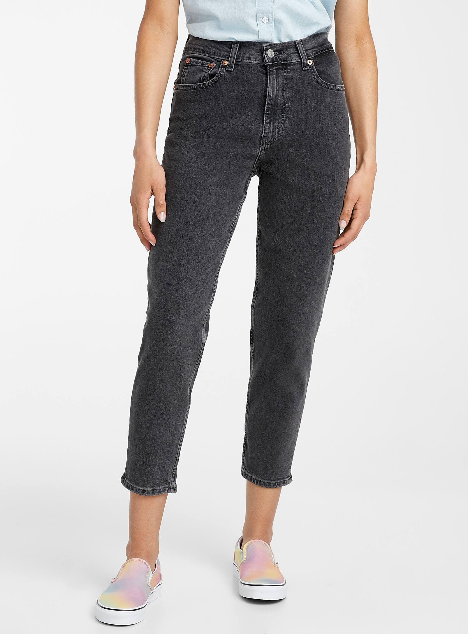 Pantalon Bershka Que Tout Le Monde Parle