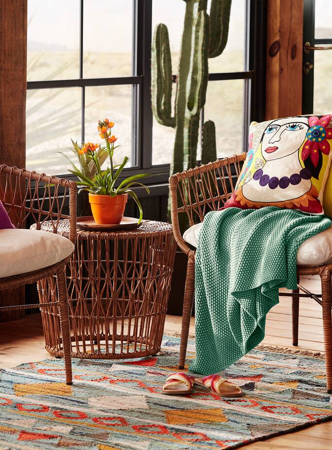 Image principale de l'article 10 jolis coussins pour changer de décor
