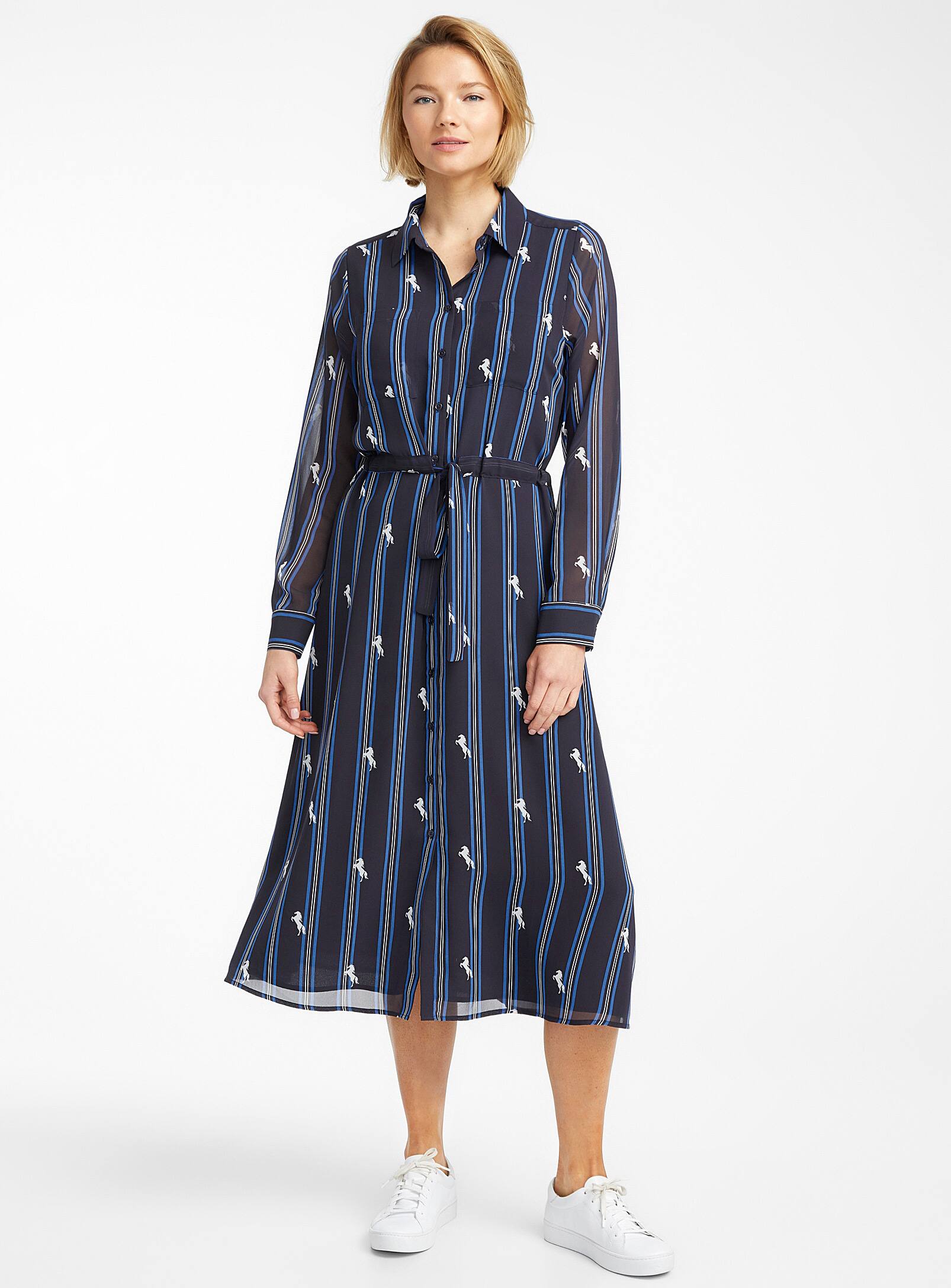 robe portefeuille simons