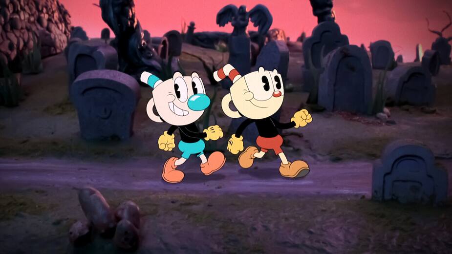 Image principale de l'article The Cuphead Show renouvelé pour une saison 2