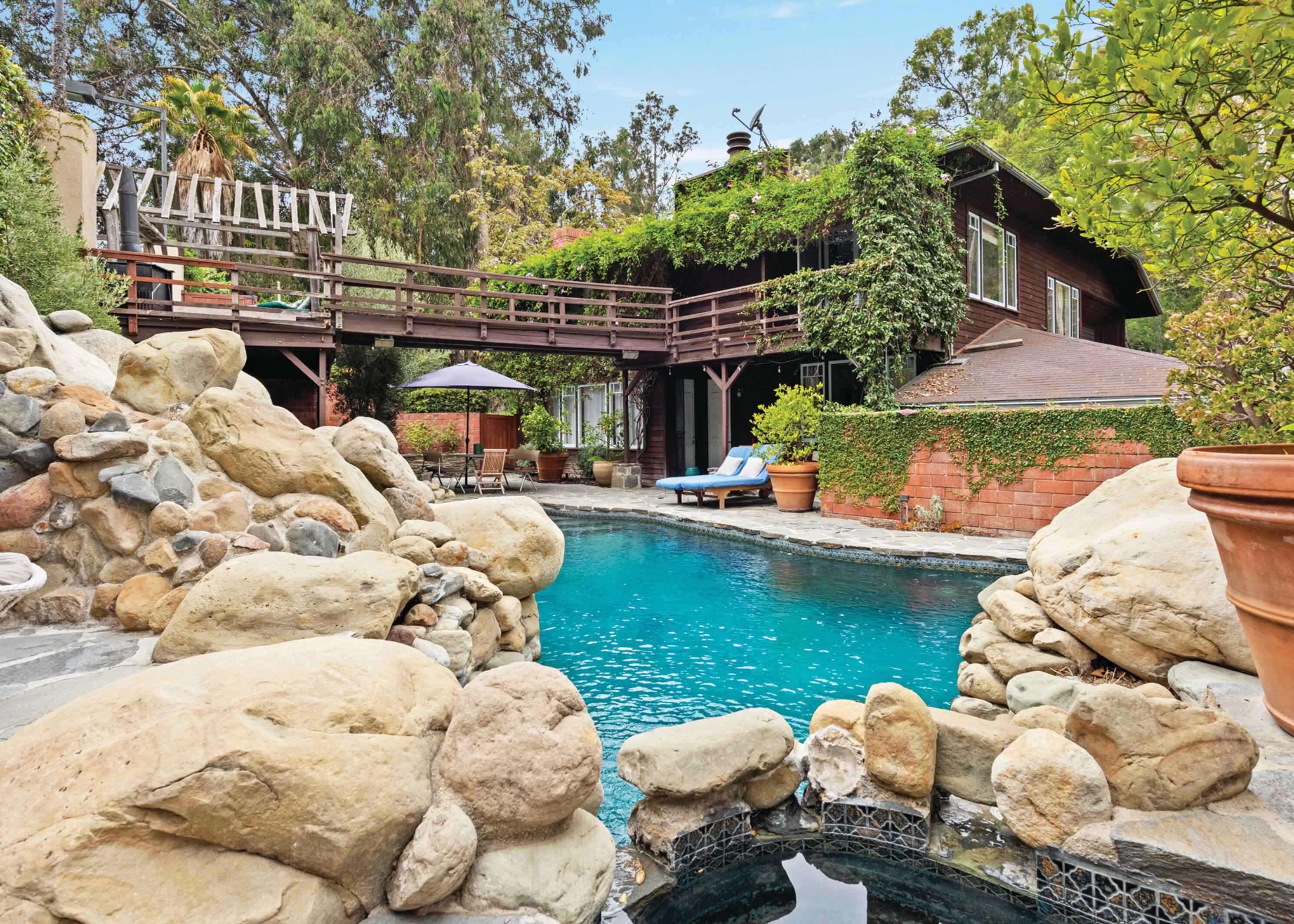 Il vend sa propriété de L.A. pour 11 millions