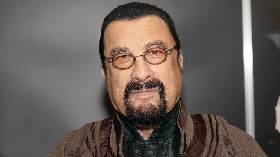 Image principale de l'article Steven Seagal vend sa maison ultrasécurisée